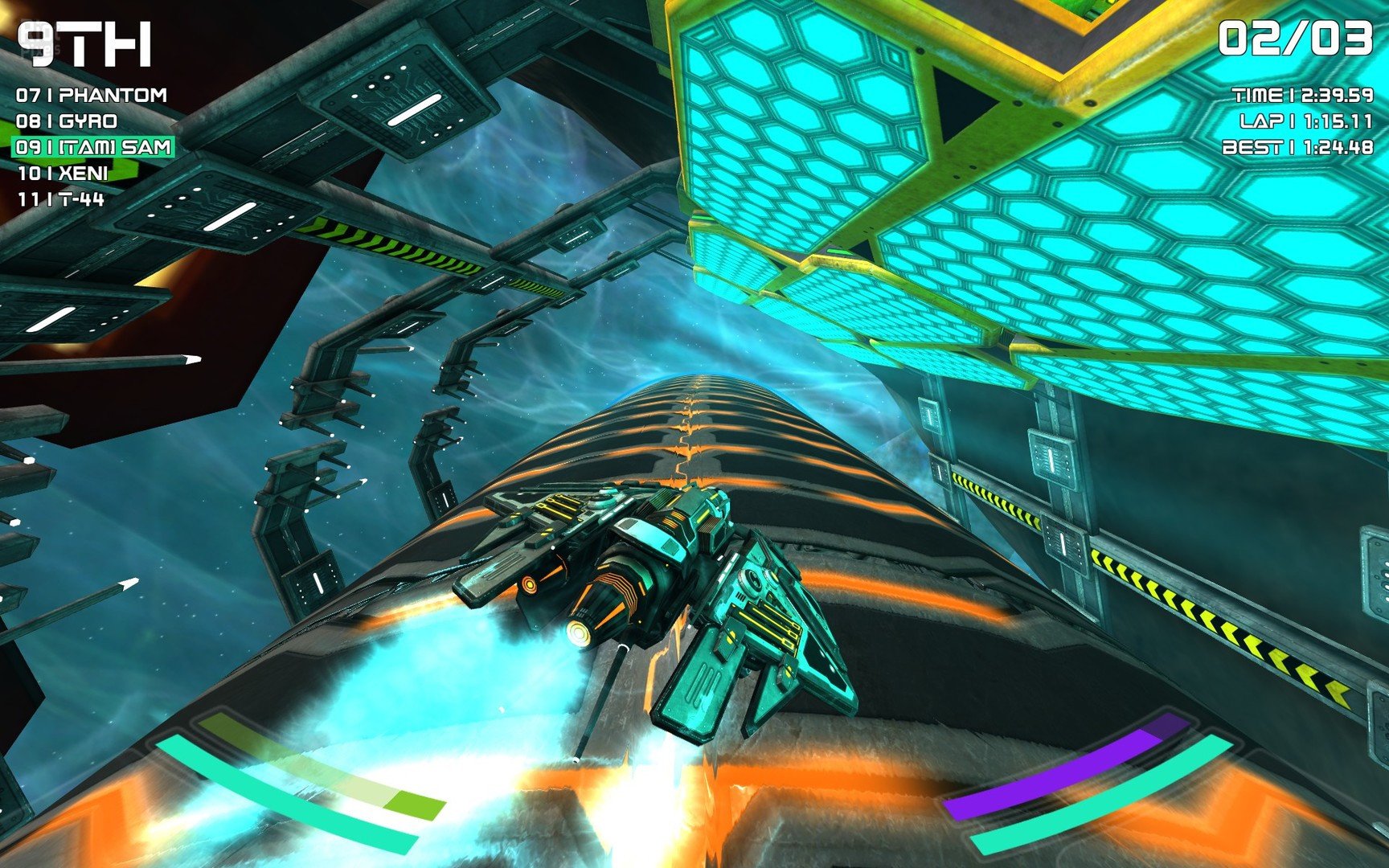 [10]-Radial-G: Racing Revolved Download