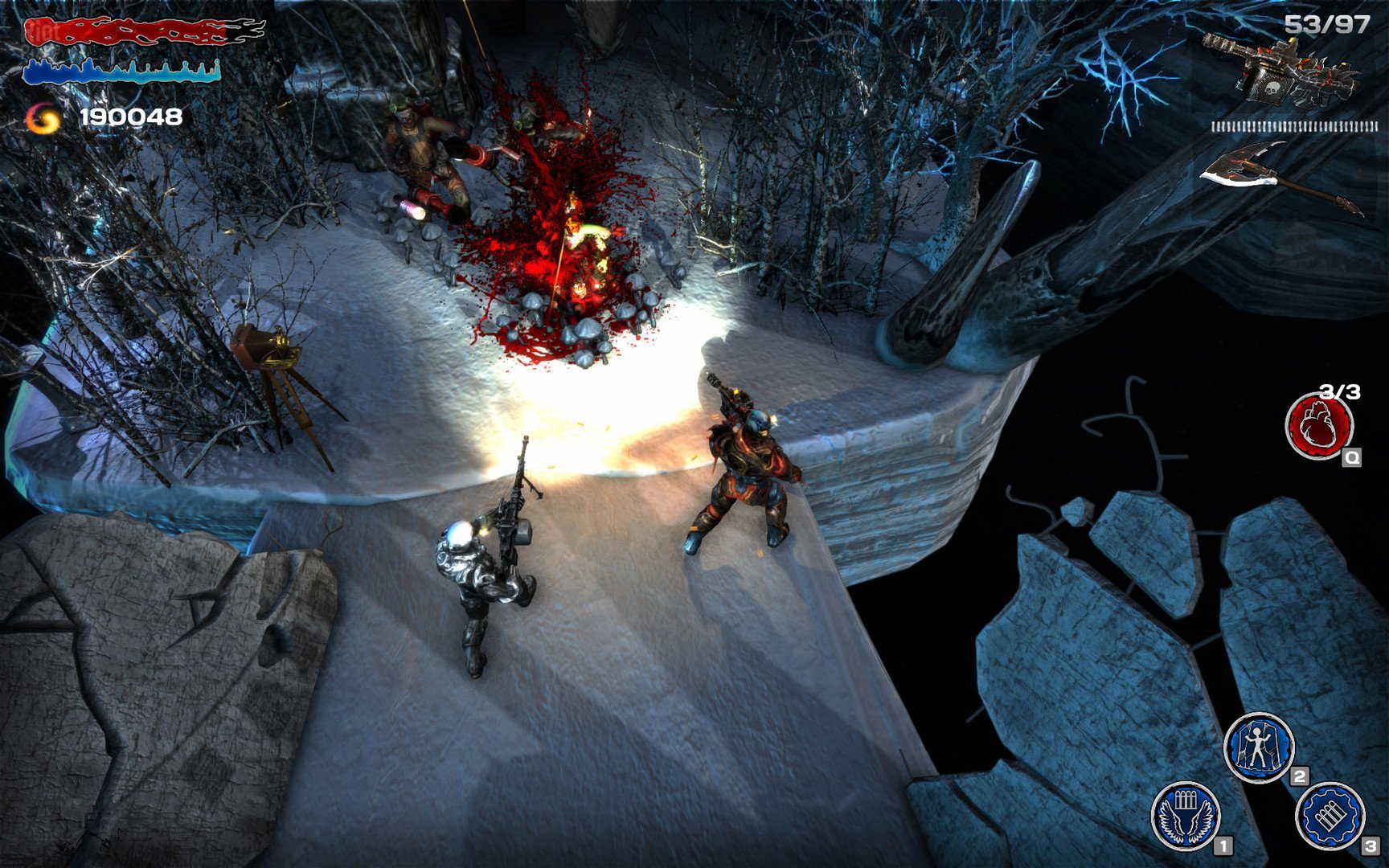 [6]-I am Weapon: Revival Download