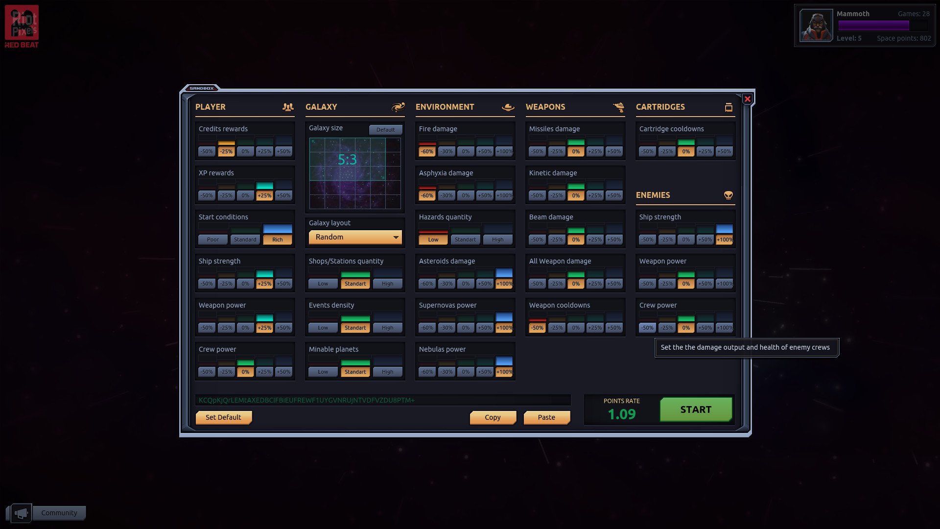 [16]-Space Rogue – v1.45.7805_124240 Download