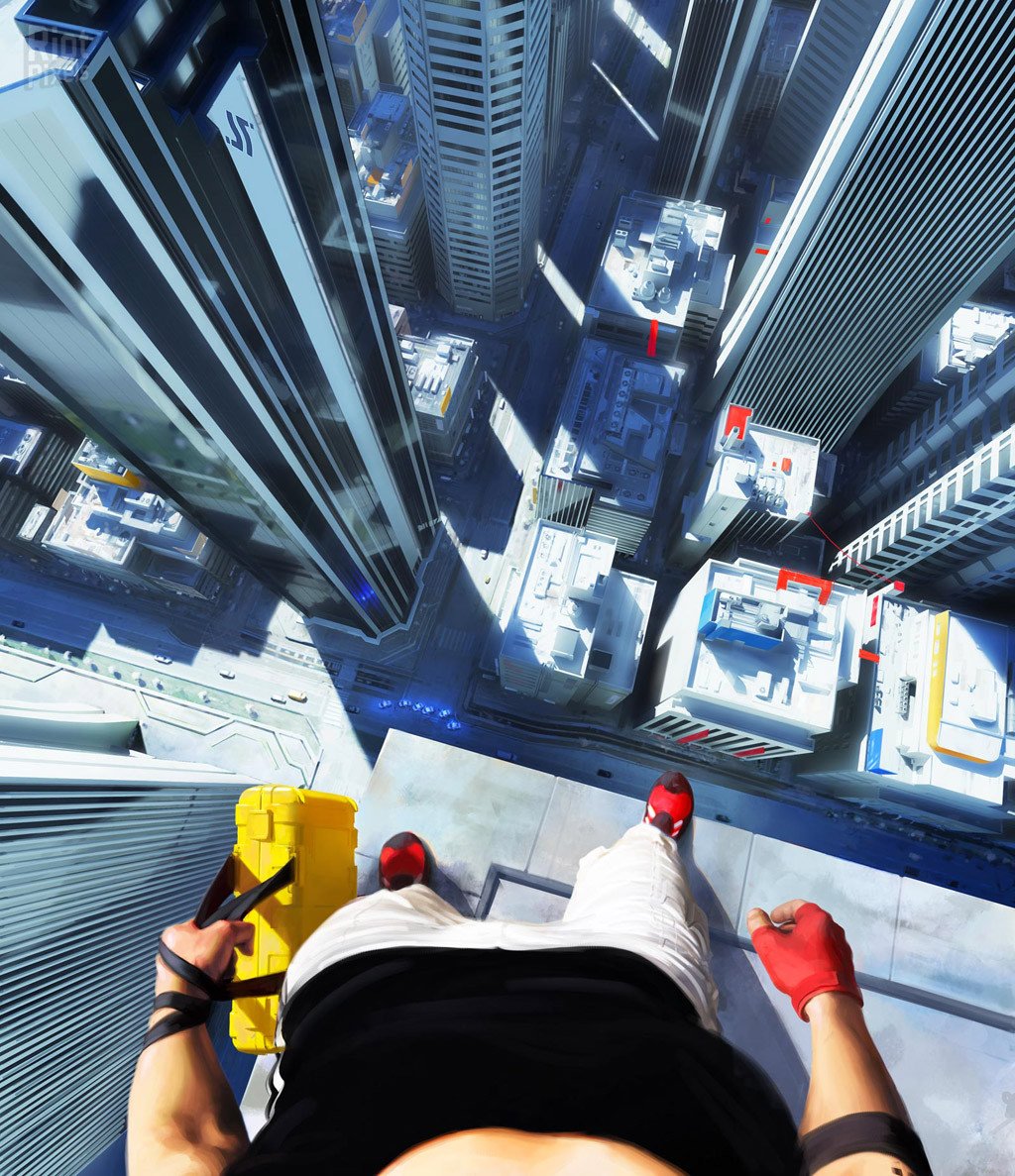 [19]-Mirror’s Edge, GOG DRM-Free v1.0.1.0 Download