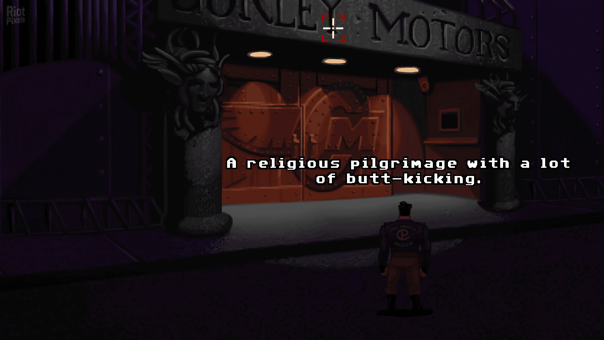 [14]-Full Throttle Remastered Download