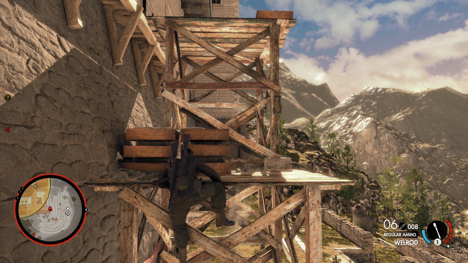 [5]-Sniper Elite 4: Deluxe Edition – v1.5.0 + All DLCs + Multiplayer + Dedicated Server Download