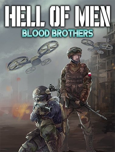 Hell of Men: Blood Brothers-HohohoGames
