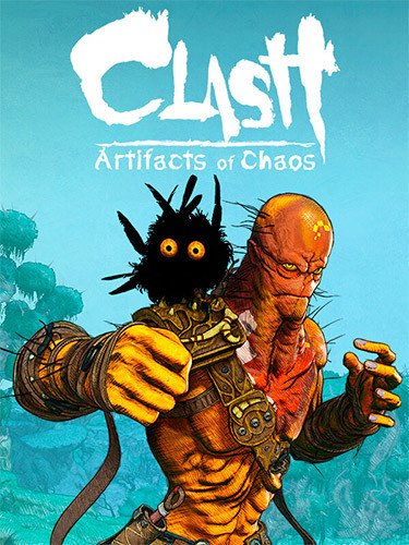 Clash: Artifacts of Chaos – Zeno Edition, v28790 + 2 DLCs + Bonus Content + Windows 7 Fix-HohohoGames