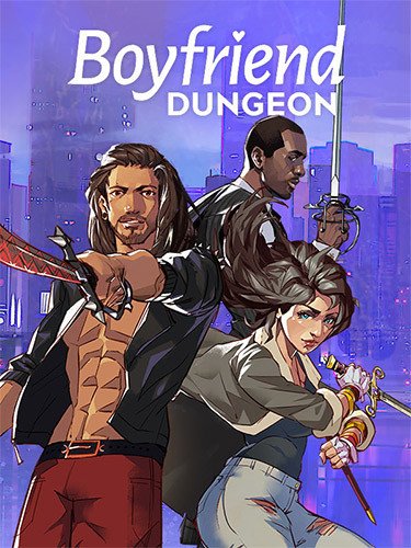 Boyfriend Dungeon – v1.3.7294 + TTRPG: Life On the Edge DLC-HohohoGames