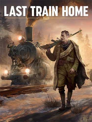 Last Train Home: Digital Deluxe Edition – v1.0.0.32264 + Legion Tales DLC + Bonus Content-HohohoGames