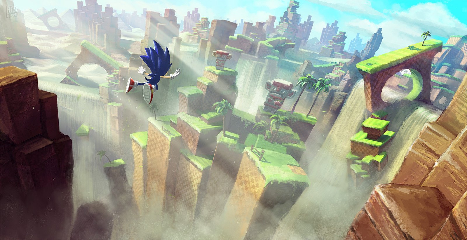 [14]-Sonic Forces – v1.04.79 + 6 DLCs Download