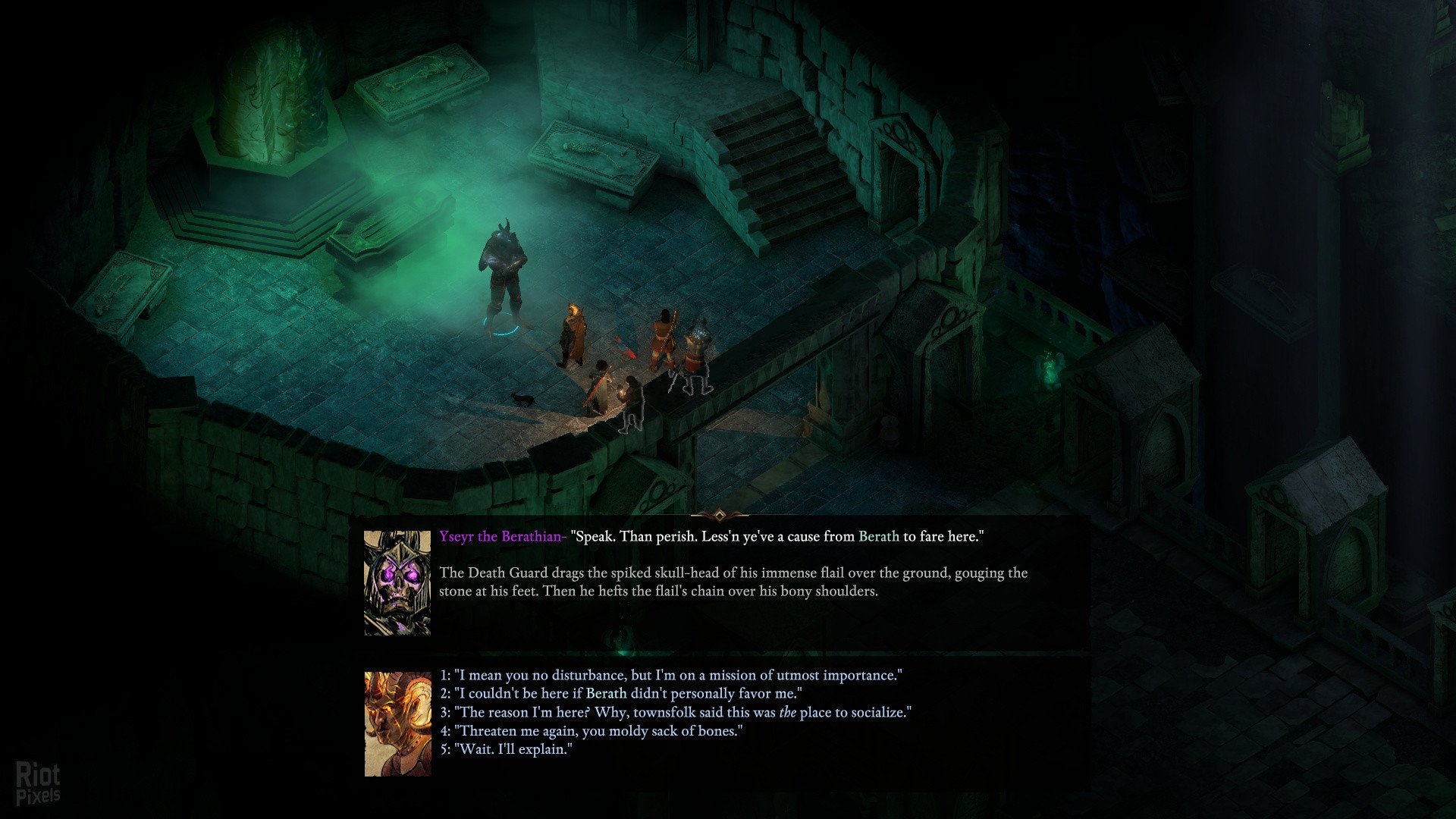 [14]-Pillars of Eternity 2: Deadfire – v4.0.0.0034 + All DLCs Download