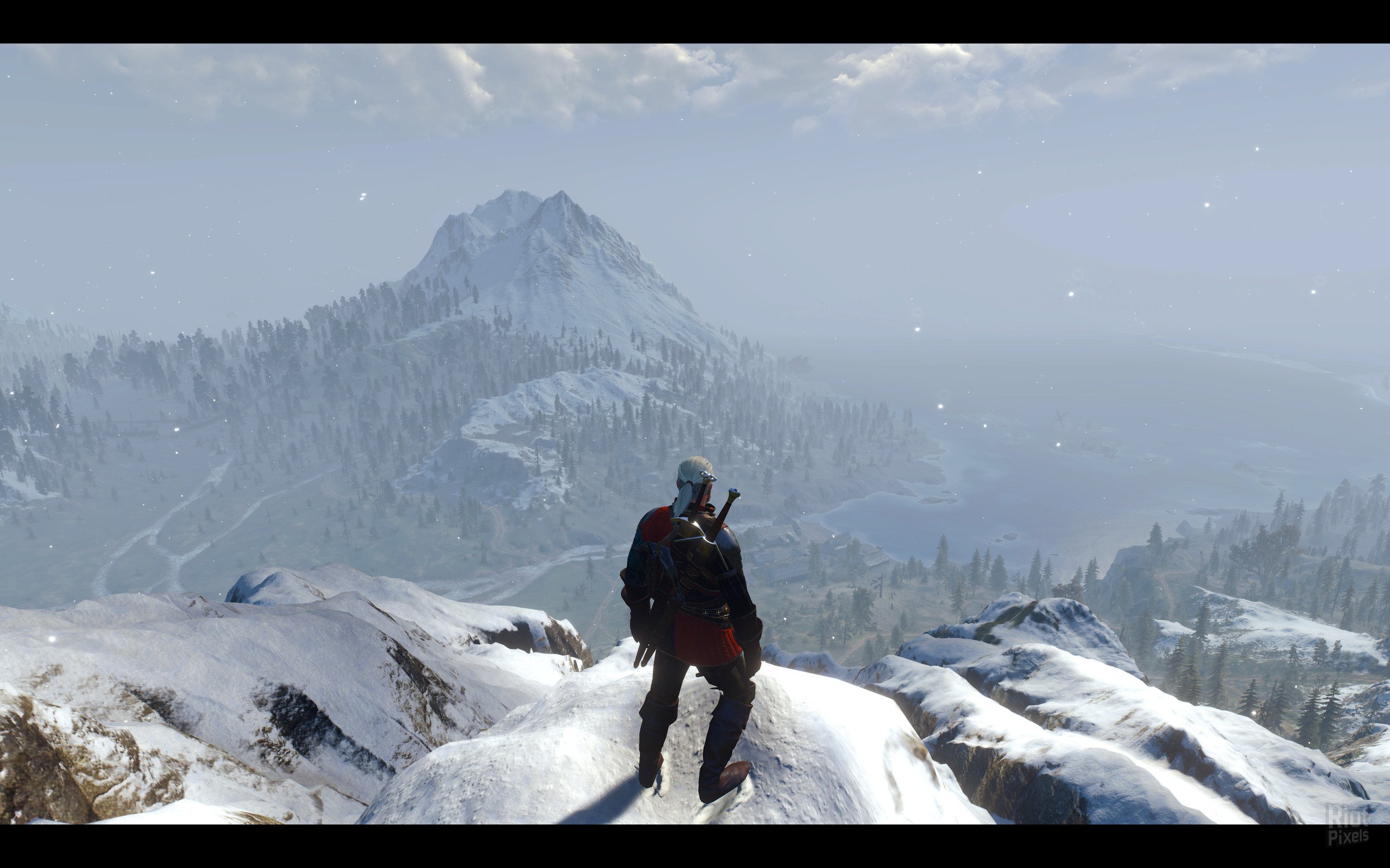 [6]-The Witcher 3: Wild Hunt – Game of the Year Edition v1.31/v1.32 + HD Mod Download