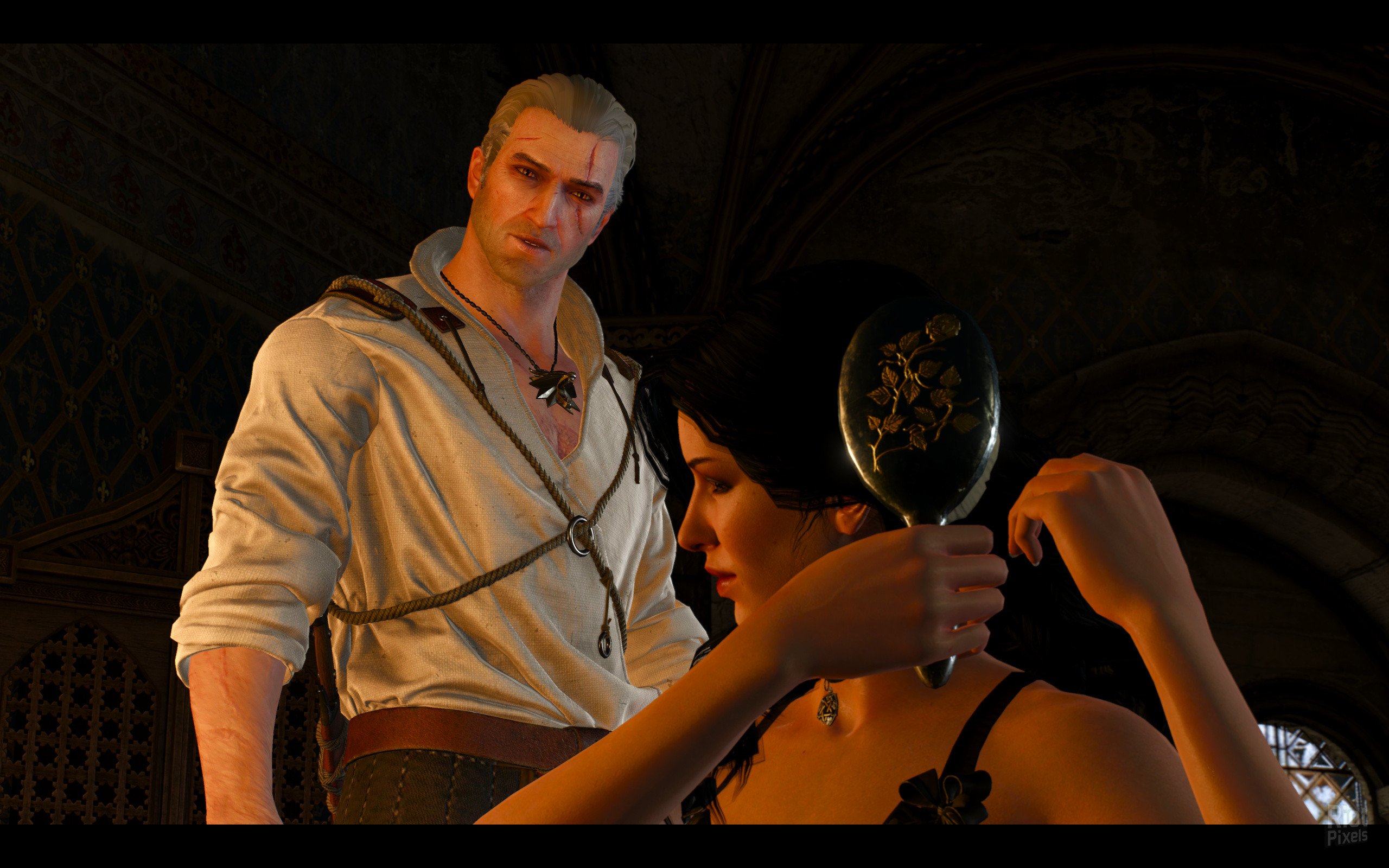 [9]-The Witcher 3: Wild Hunt – Game of the Year Edition v1.31/v1.32 + HD Mod Download