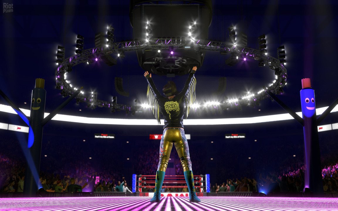[11]-WWE 2K20: Digital Deluxe Edition – v1.08 + 7 DLCs Download