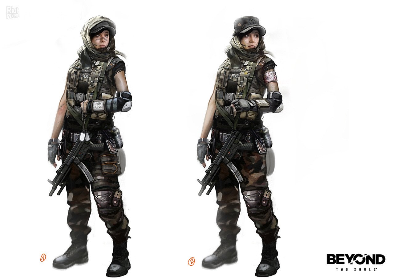 [24]-Beyond: Two Souls – Build 5117920 + Controller Fix + Letterbox Remover Download