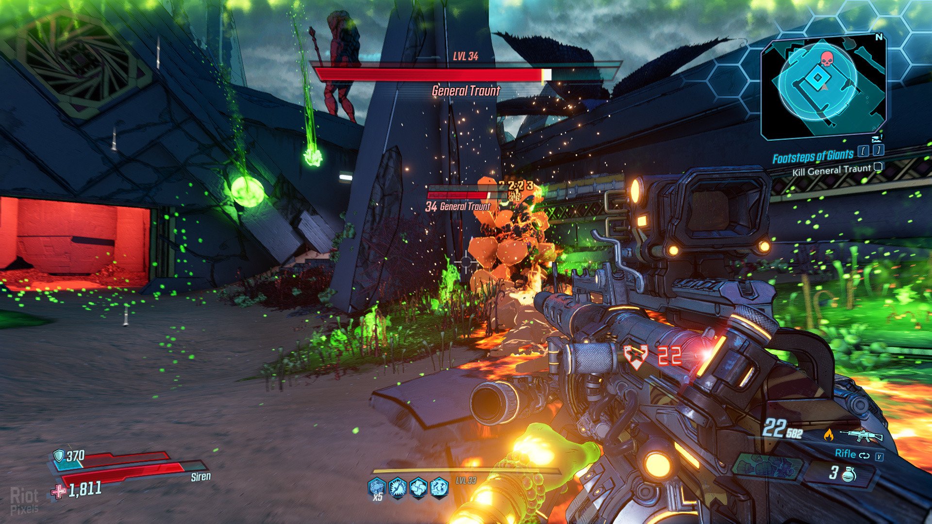 [15]-Borderlands 3: Ultimate Edition – Build 6500770 + 22 DLCs Download