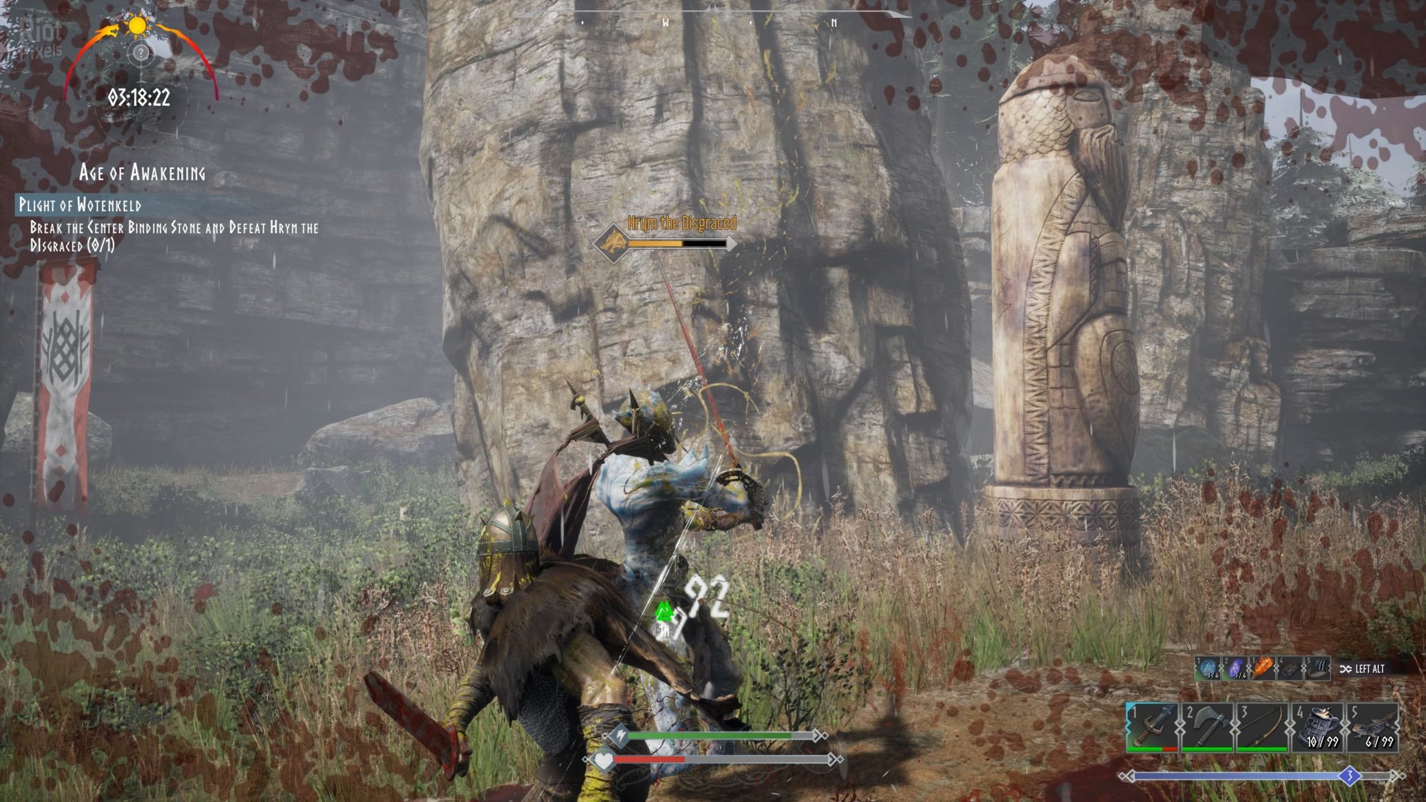 [15]-Rune II: Decapitation Edition – v2.0.20110 + 7 DLCs + Server + Bonus OST + Windows 7 Fix Download