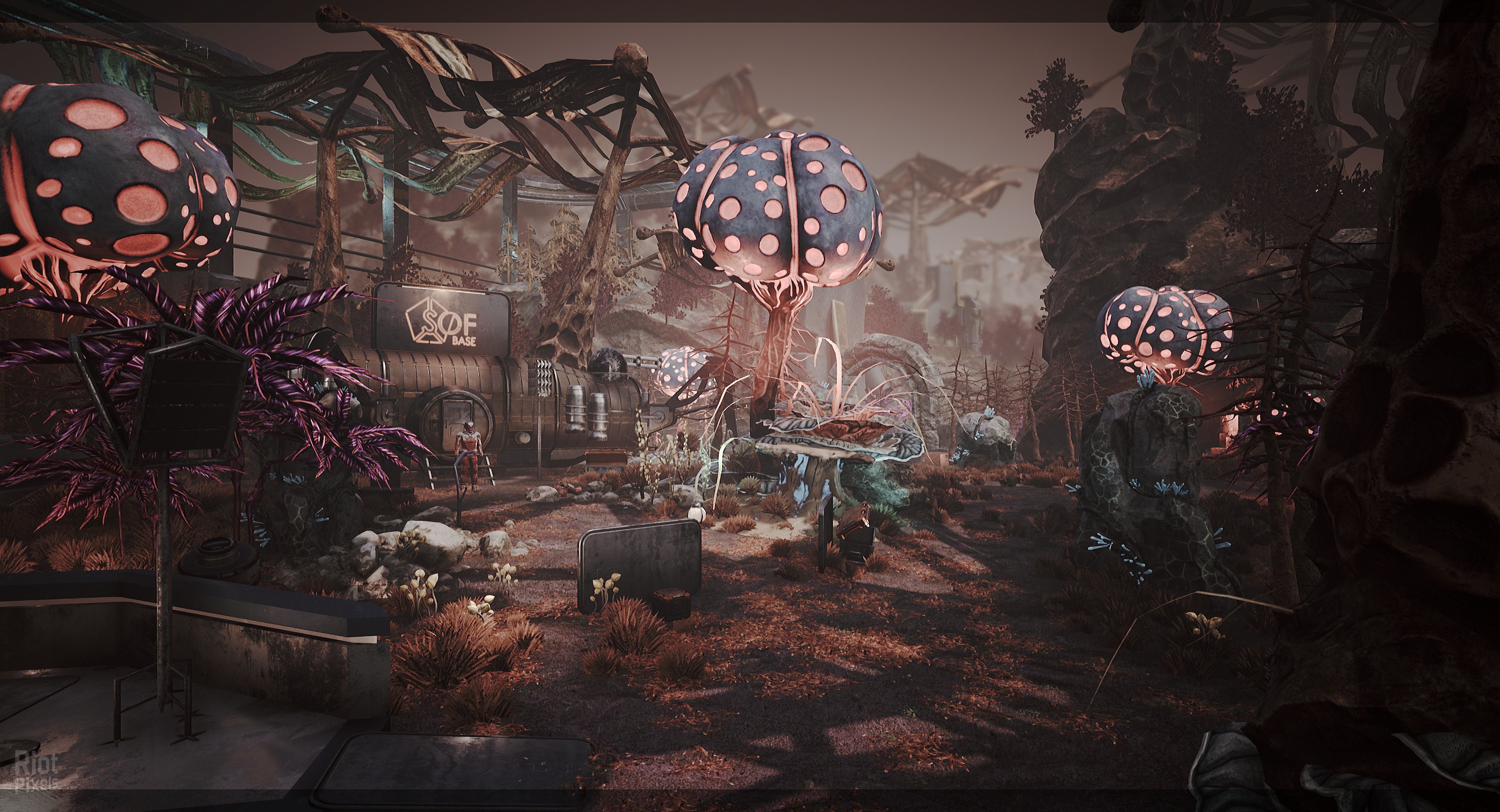 [3]-Orange Cast: Sci-Fi Space Action Game – v.20 Download