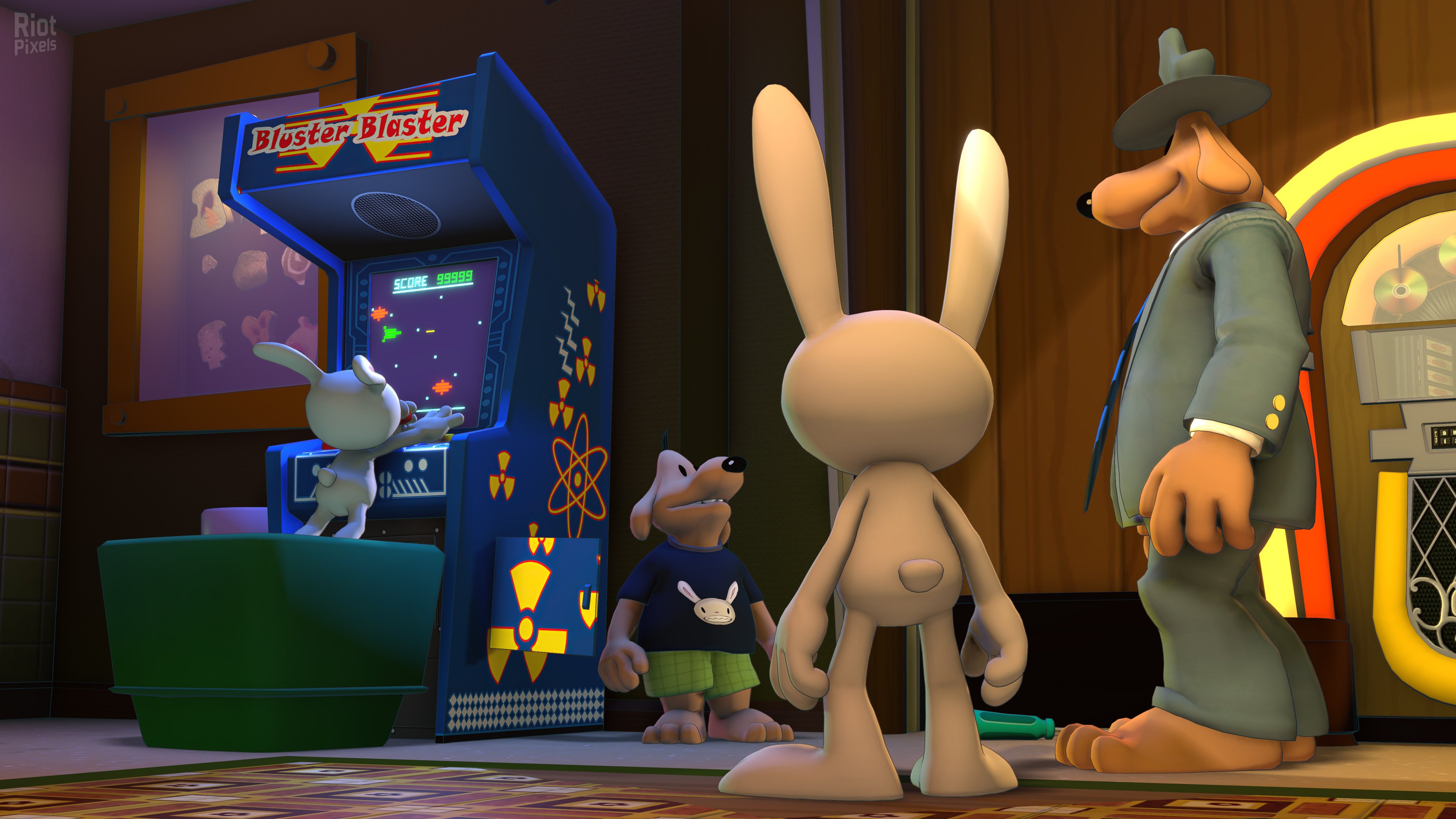 [9]-Sam & Max: Beyond Time and Space – v1.0.2 Download