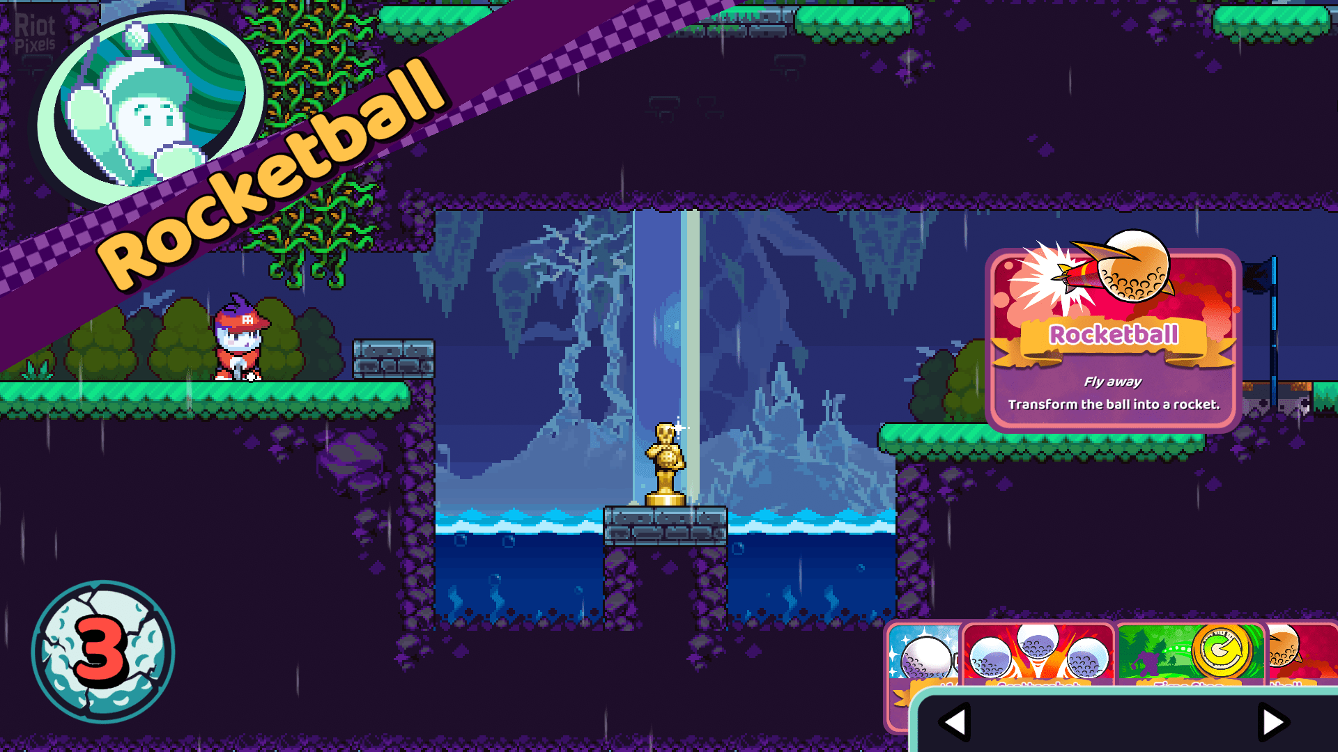 [7]-Cursed to Golf – v1.0.1 Download