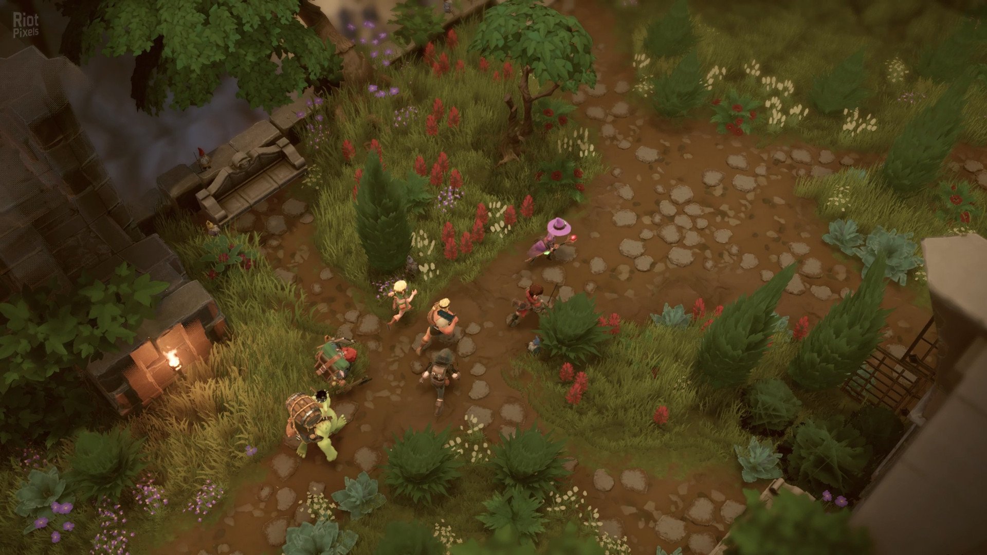 [13]-The Dungeon of Naheulbeuk: The Amulet of Chaos – Ultimate Edition – v1.5.812.47072 + 5 DLCs/Bonuses Download