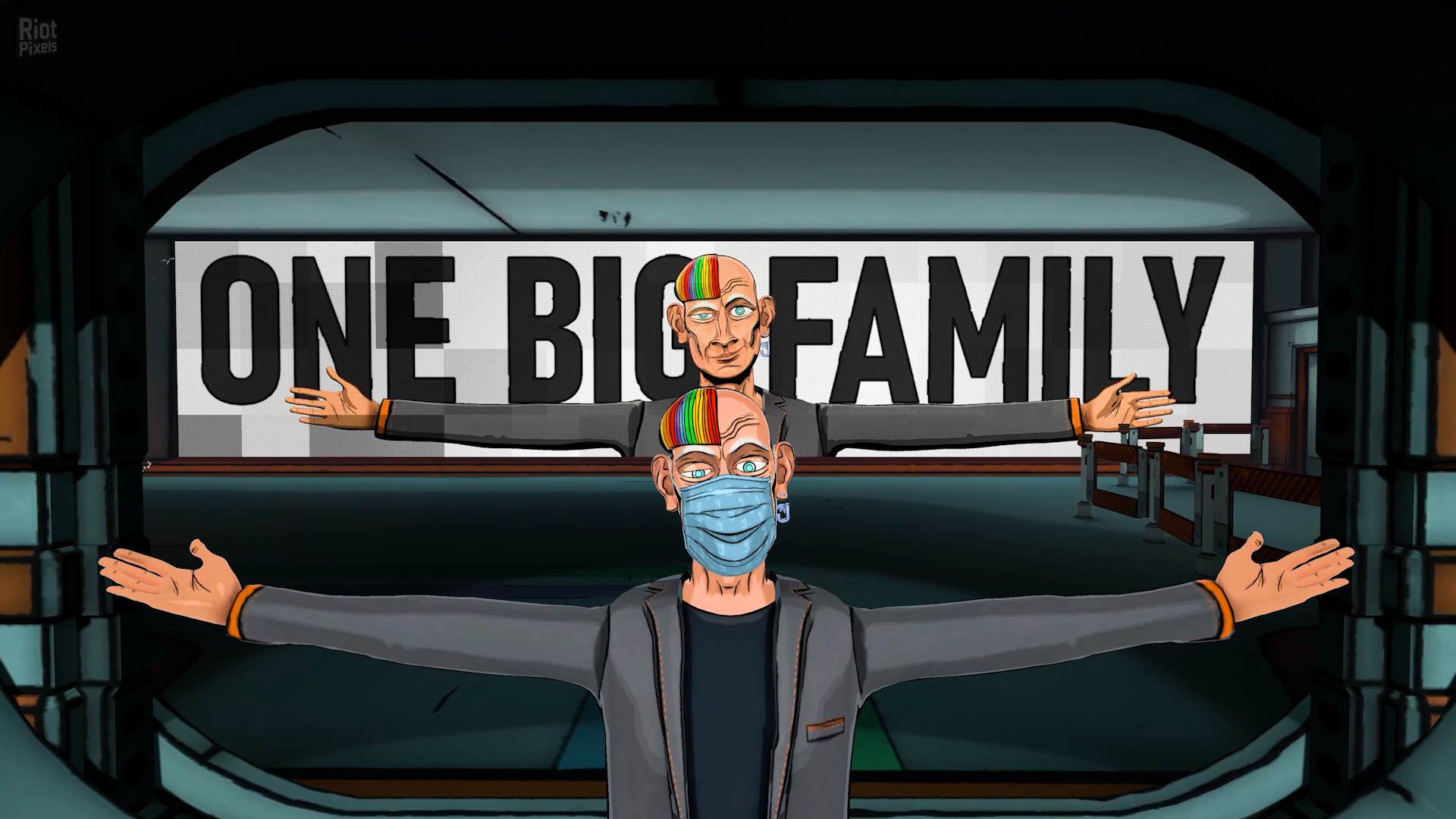 [7]-The Last Worker – v1.0.4 Download