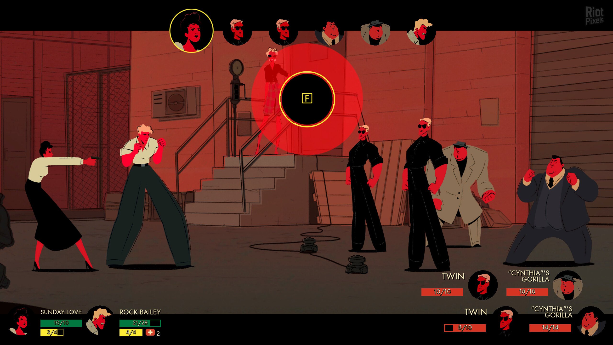 [2]-To Hell With the Ugly – v1.0.12 Download