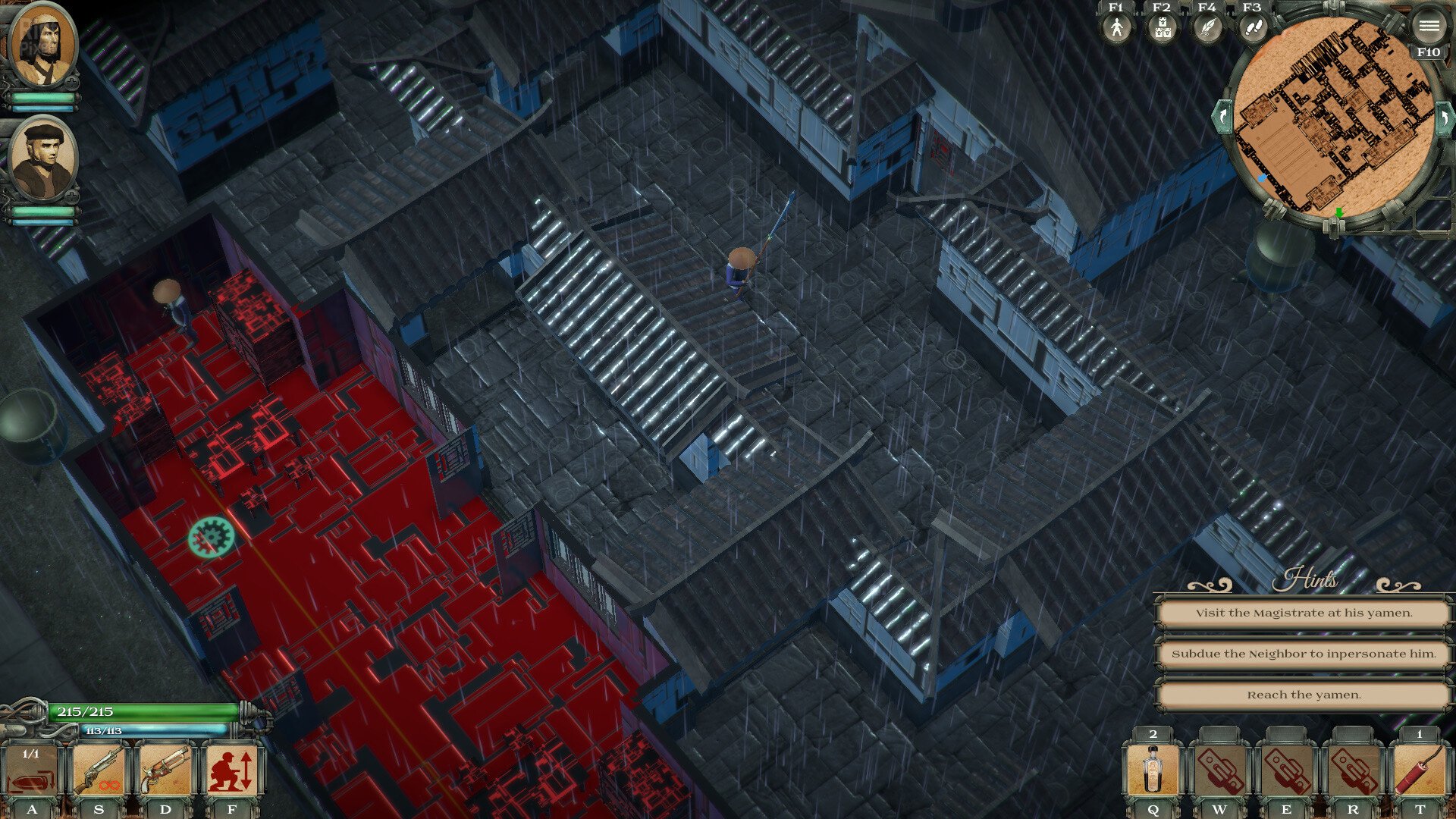 [2]-EMPYRE: Earls of the Deep Earth – Build #16 Download