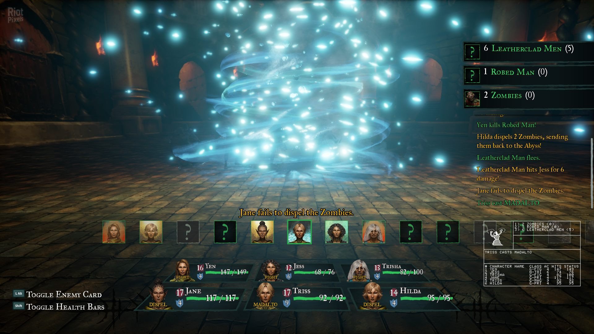 [3]-Wizardry: Proving Grounds of the Mad Overlord – v1.0.1 + Bonus Soundtrack Download