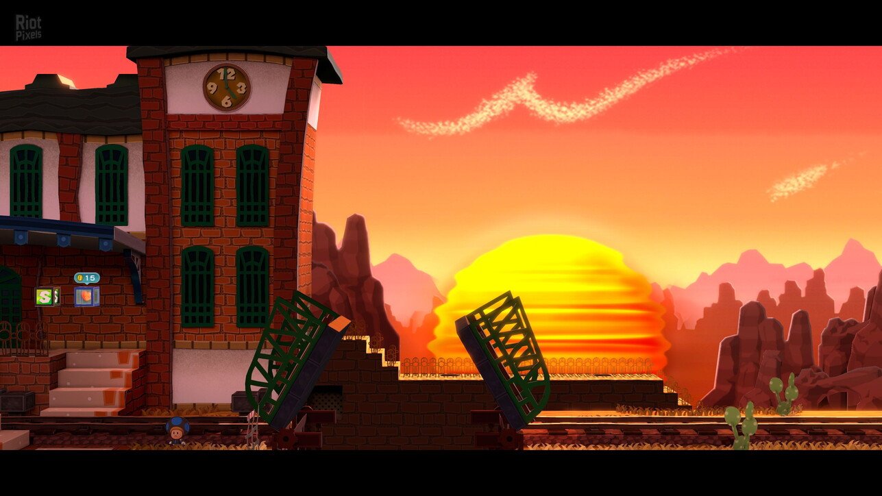 [4]-Paper Mario: The Thousand-Year Door – v1.0.0 + Ryujinx Switch Emulator Download