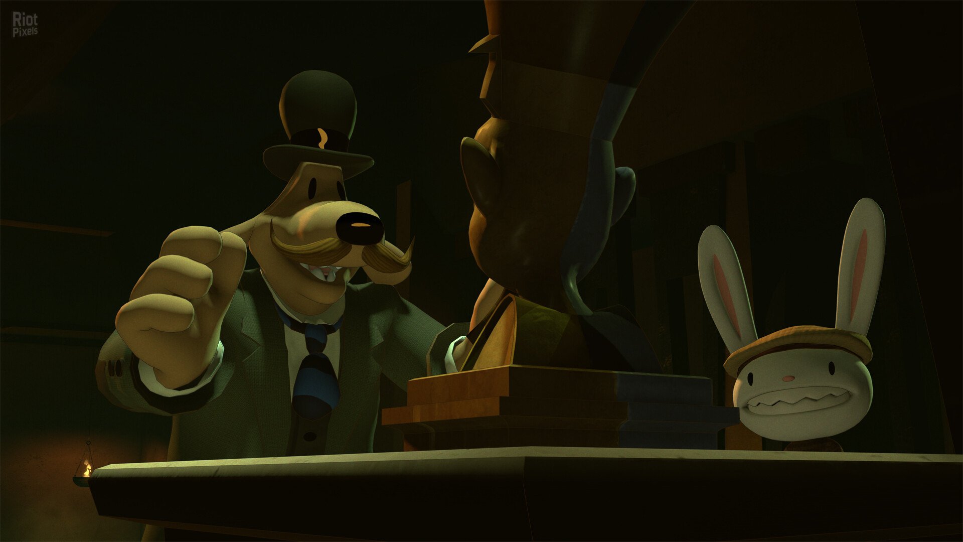 [8]-Sam & Max: The Devil’s Playhouse (Remastered) – v1.2.0 Download