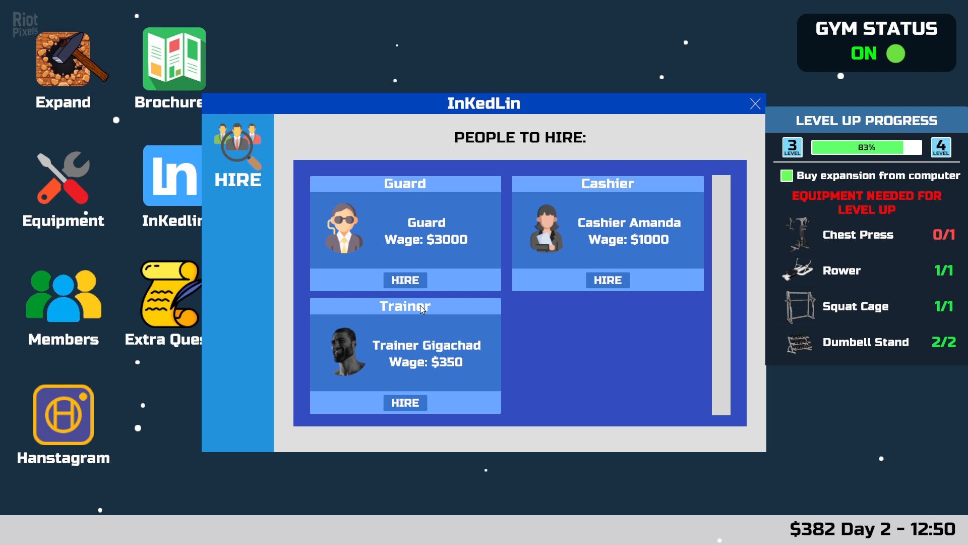 [4]-Gym Manager Download