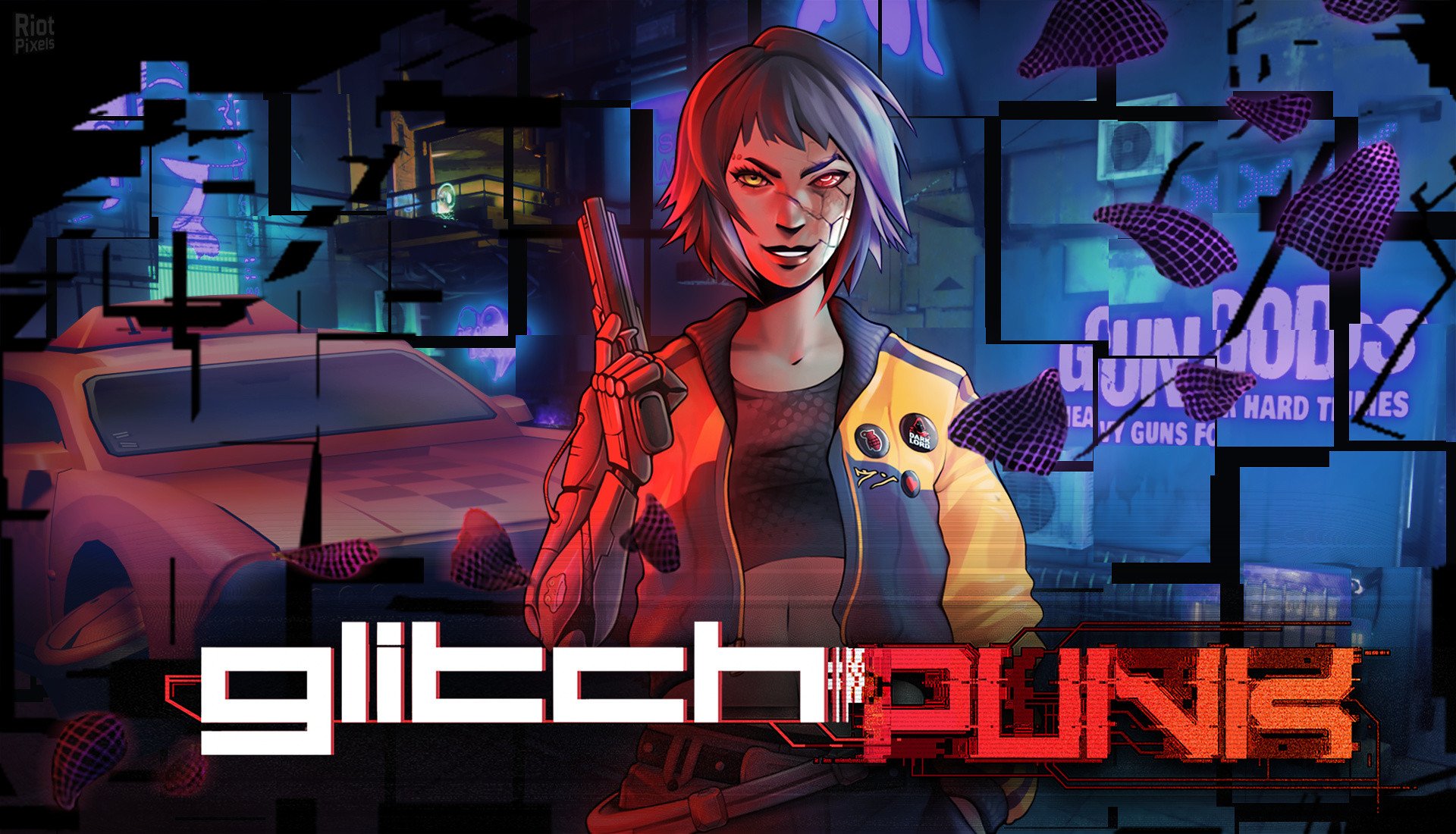 [17]-Glitchpunk – v1.0.7 (Release) Download