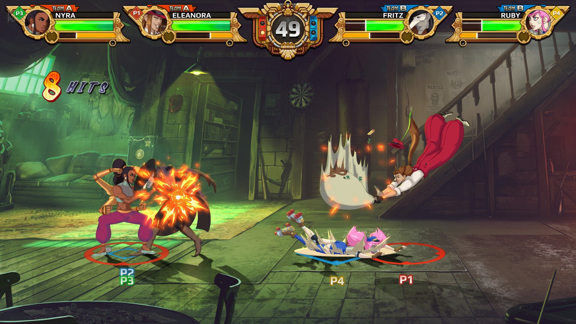 [10]-Diesel Legacy: The Brazen Age – Build 98375 + Windows 7 Fix Download