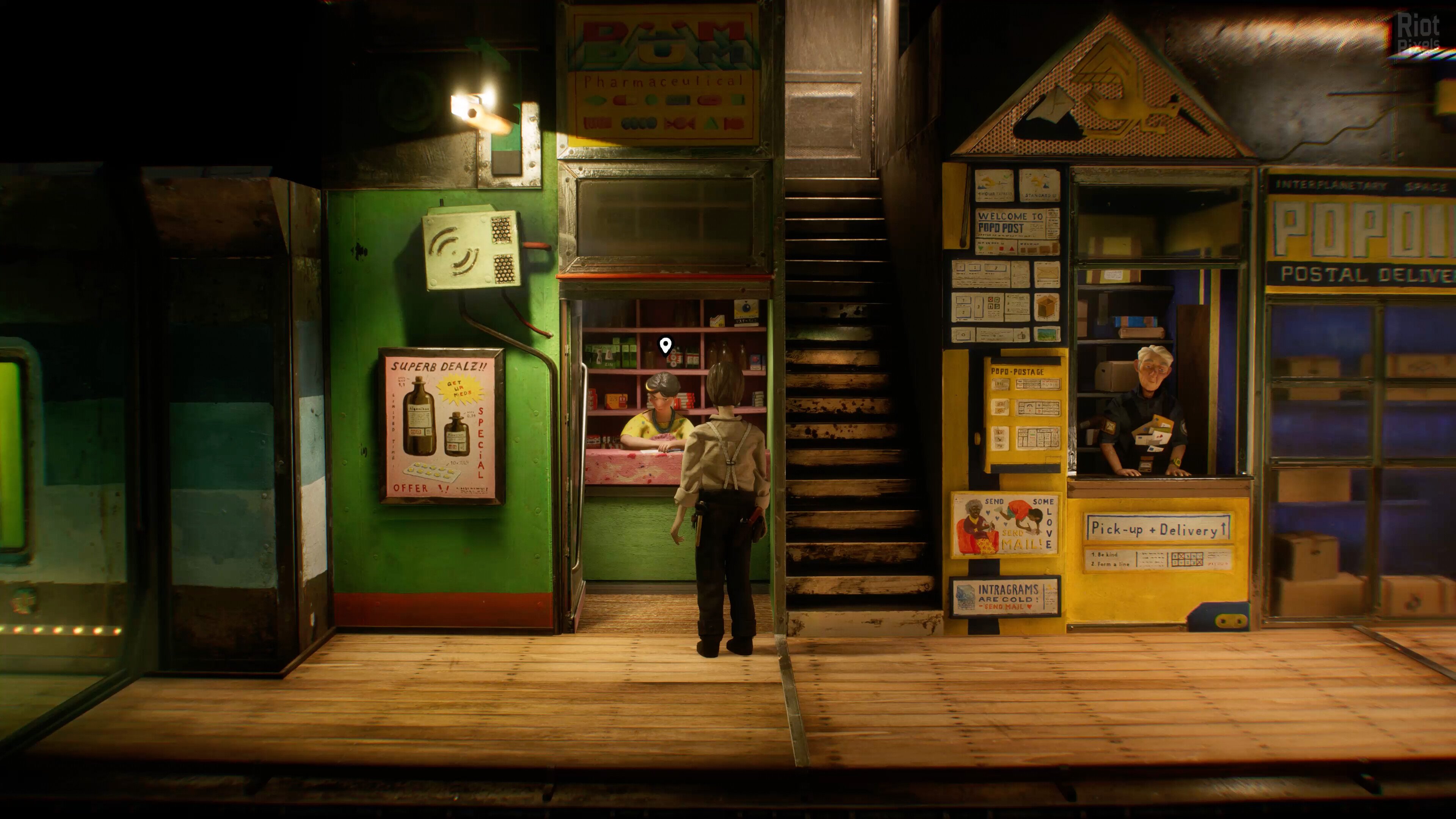 [7]-Harold Halibut, v1.1.1 + Windows 7 Fix Download