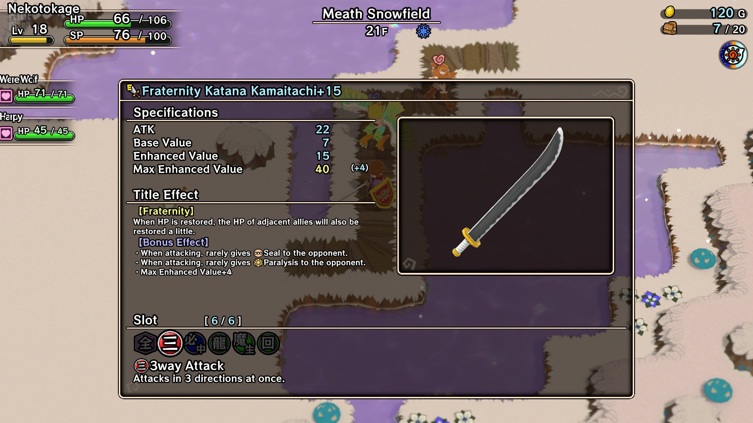 [8]-Monster Girls and the Mysterious Adventure – Remastered Edition, v1.3.14200 Download