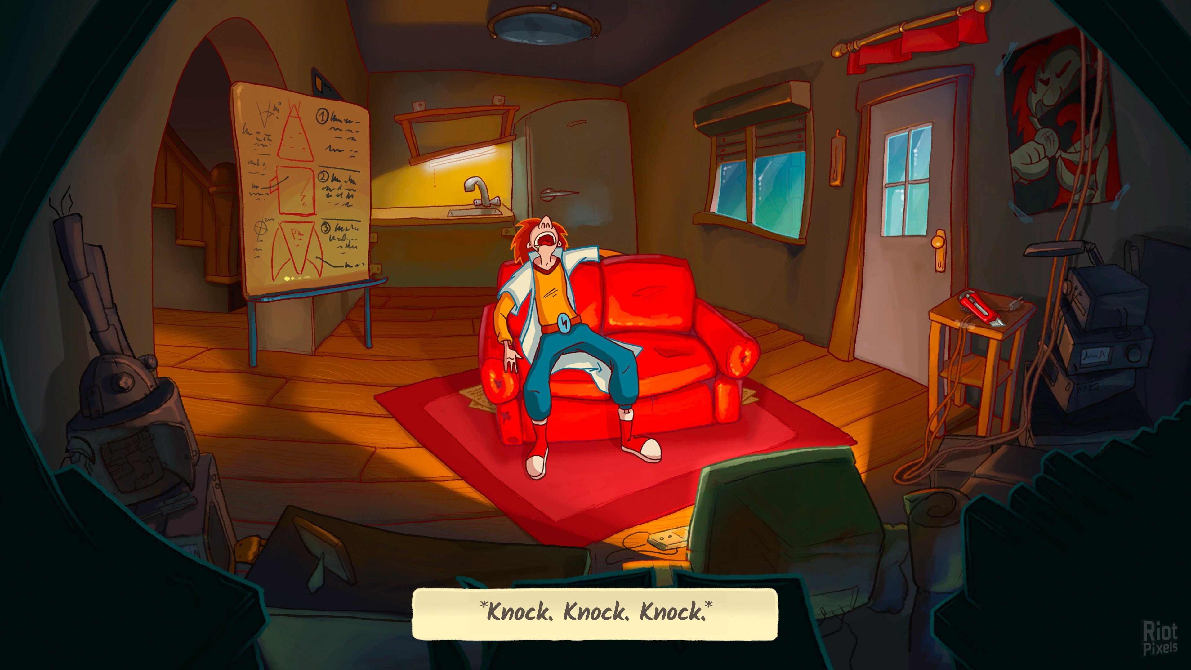 [13]-Elroy and the Aliens Download