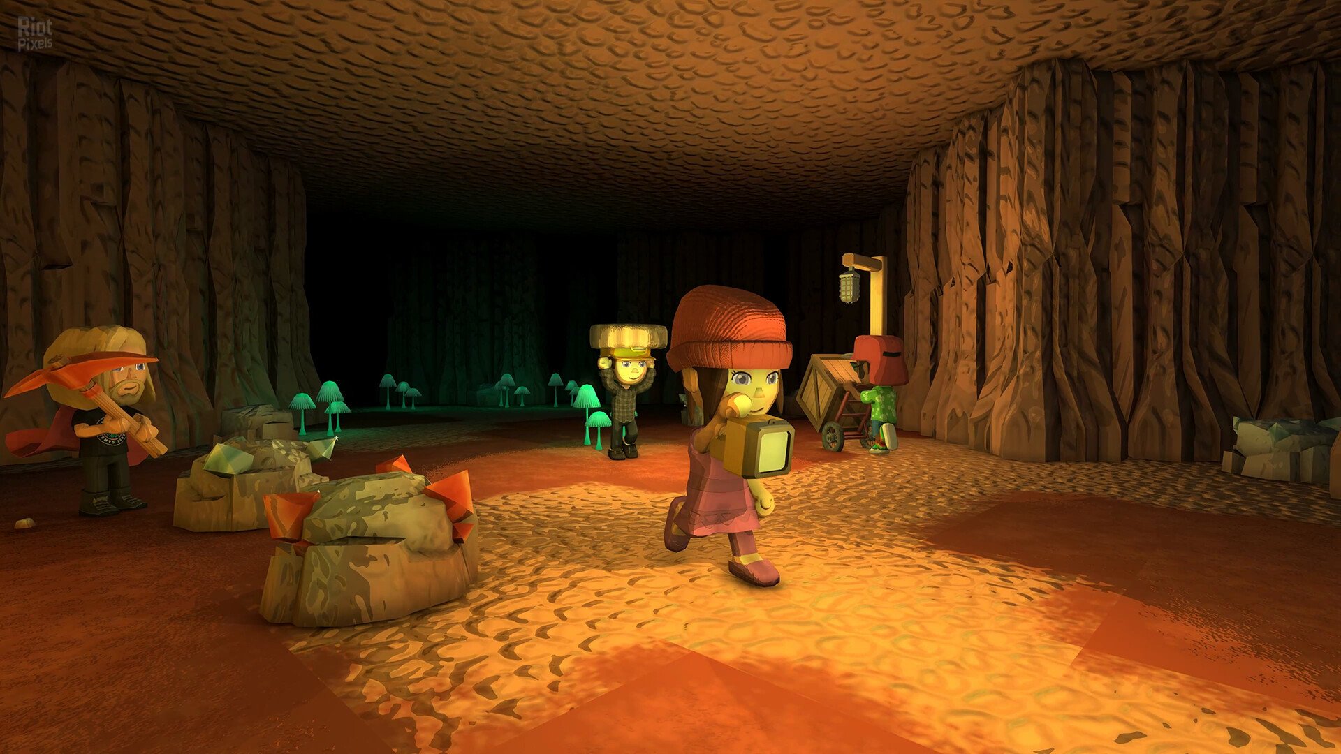 [5]-Dinkum: Official Soundtrack Edition, v1.0.0 (Release) + Bonus OST Download