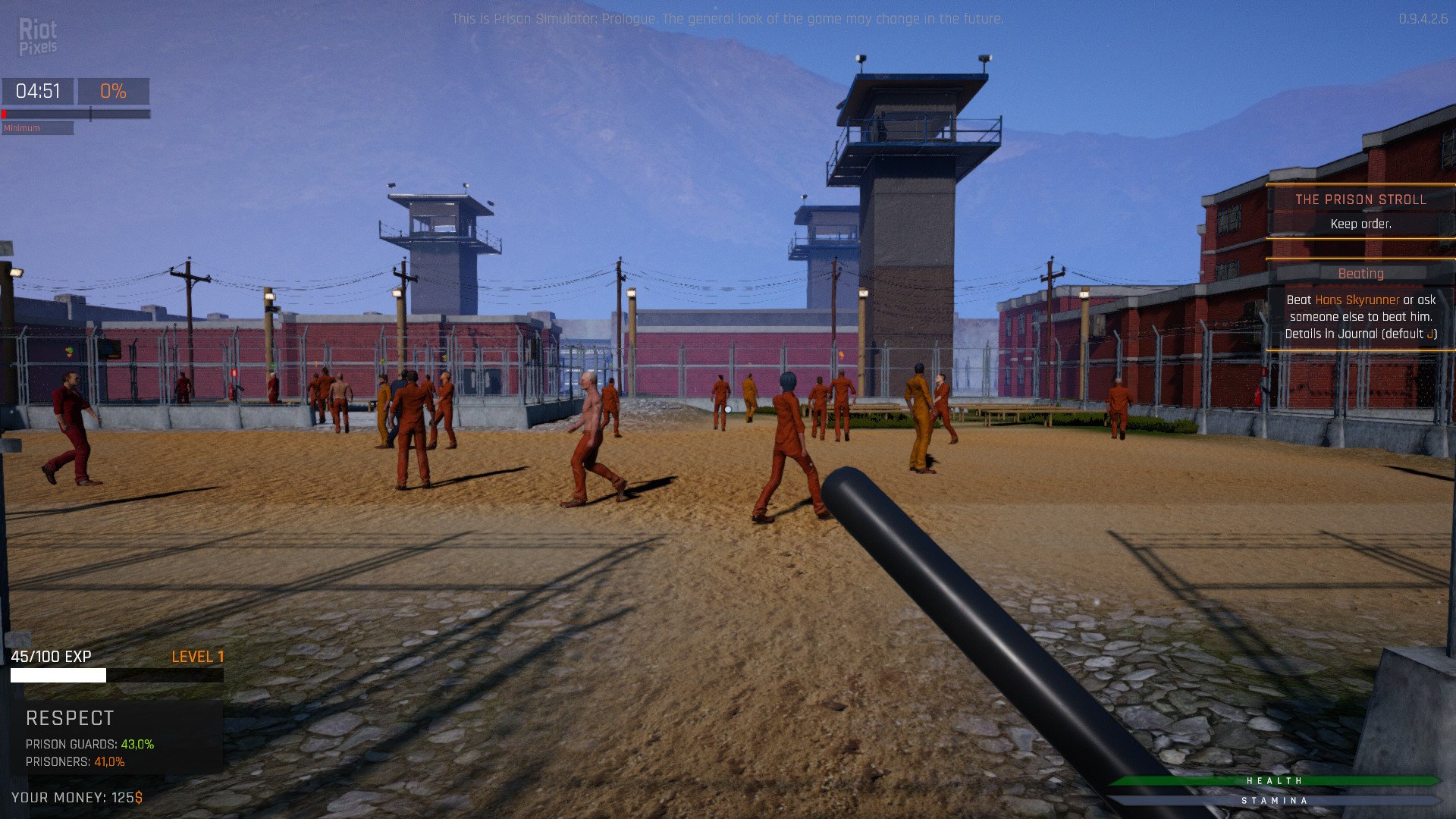 [11]-Prison Simulator – v1.4.3.18 + 2 DLCs Download