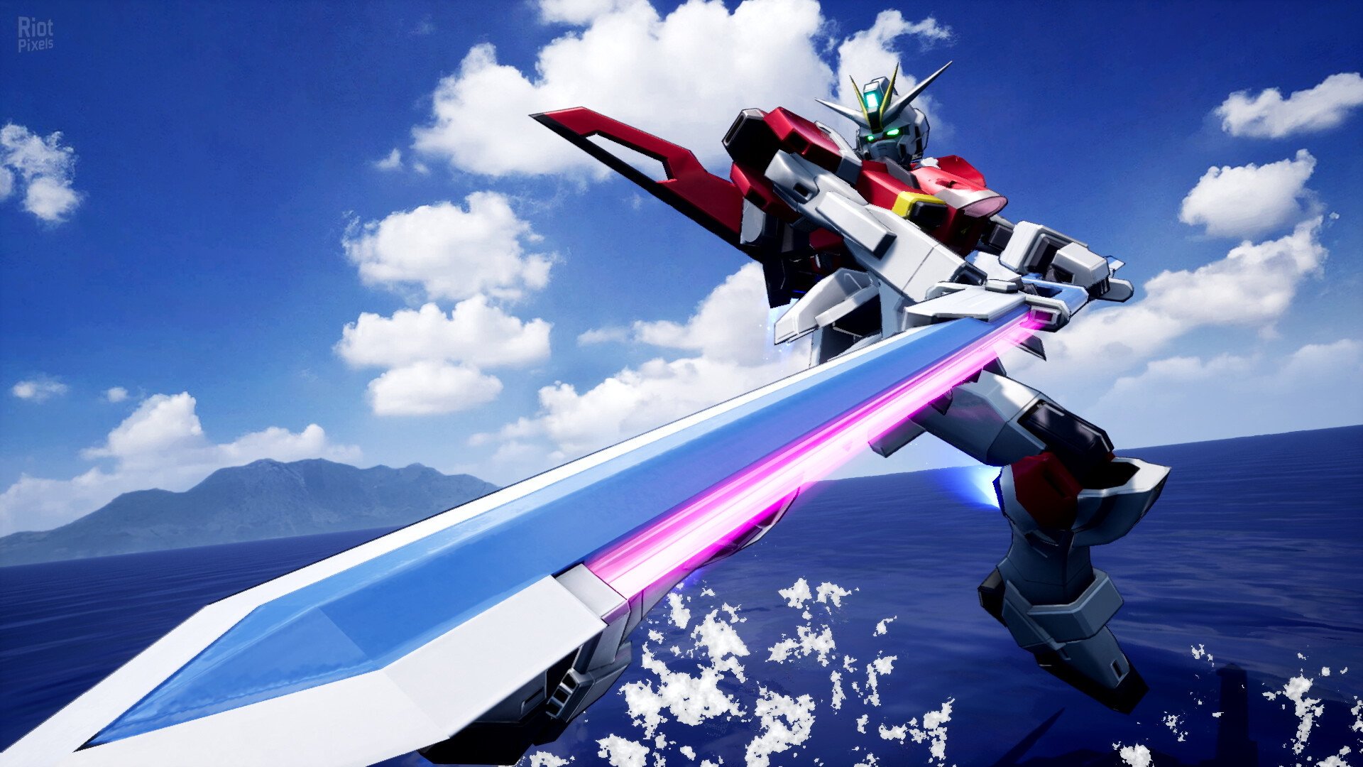 [4]-MOBILE SUIT GUNDAM SEED BATTLE DESTINY REMASTERED, v1.0.1 Download