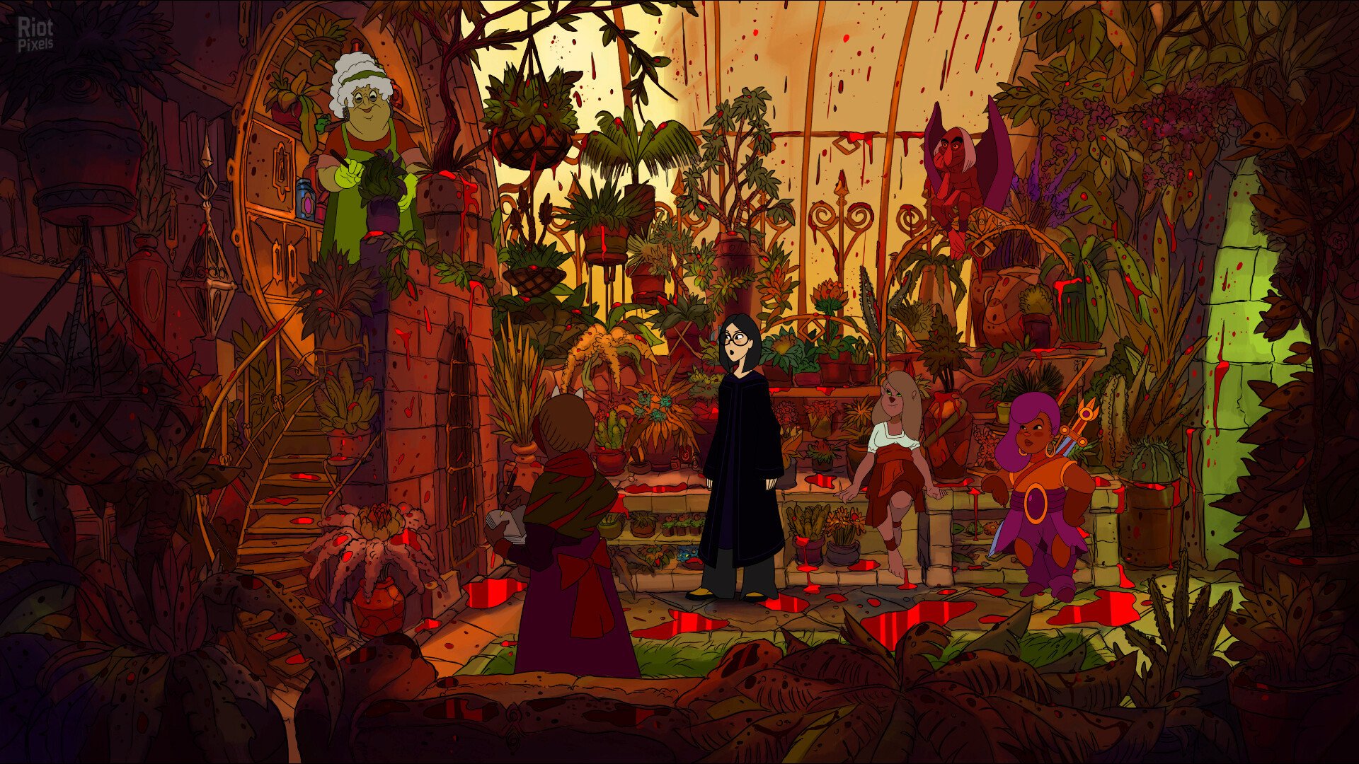 [4]-Near-Mage: Deluxe Edition – v1.0.0b + 3 DLCs/Bonuses Download