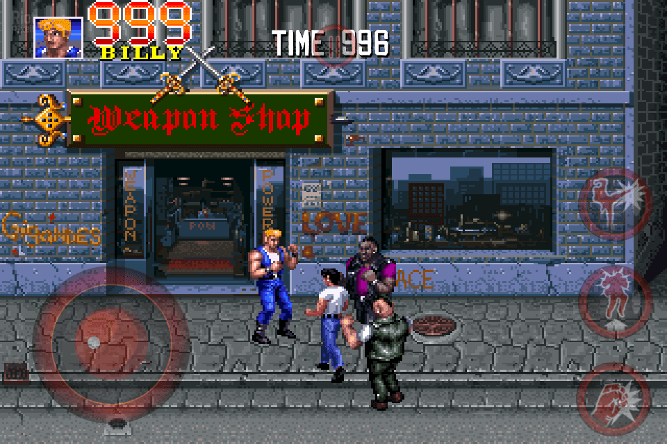 [12]-Double Dragon Trilogy Download