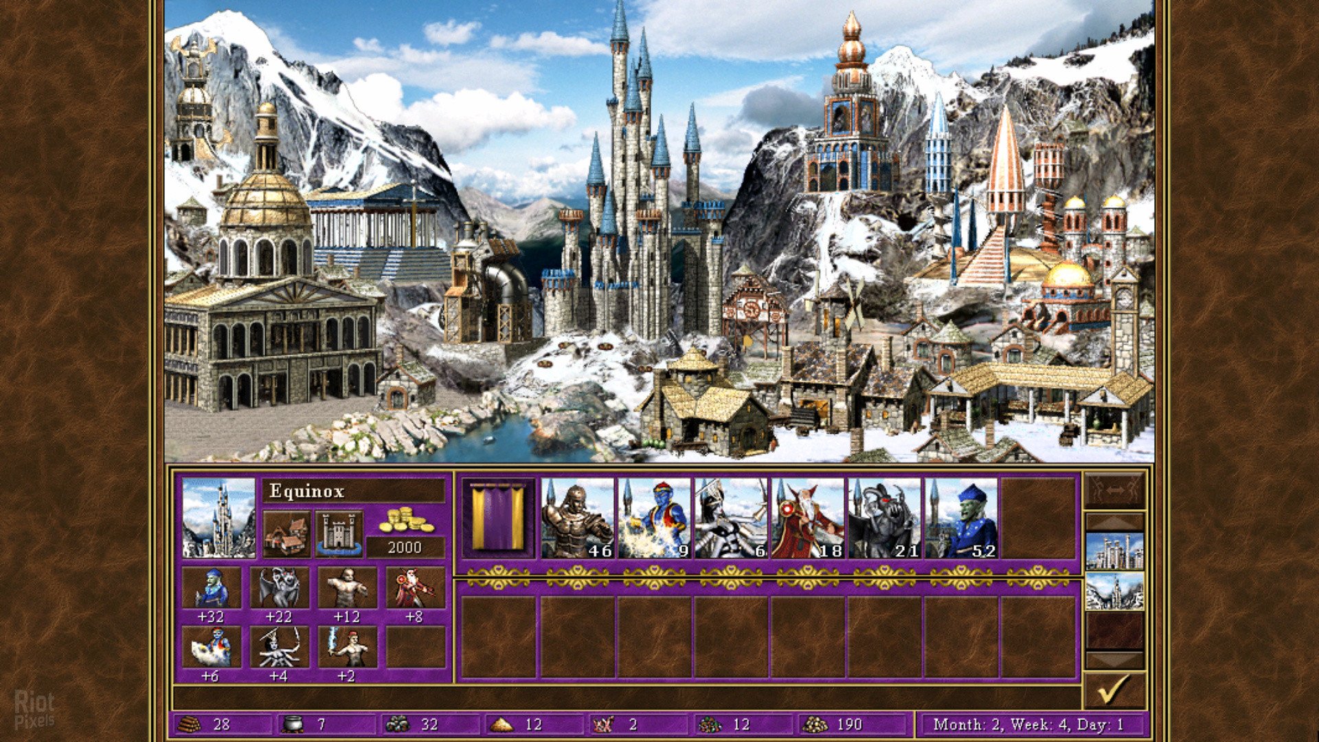 [2]-Heroes of Might & Magic 3: HD Edition Download