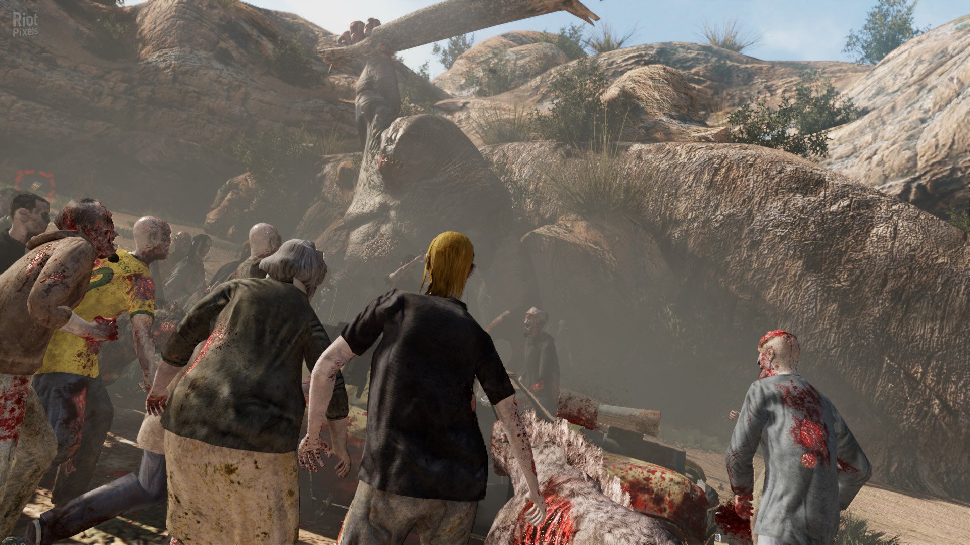 [7]-Gas Guzzlers Extreme: Full Metal Zombie Download