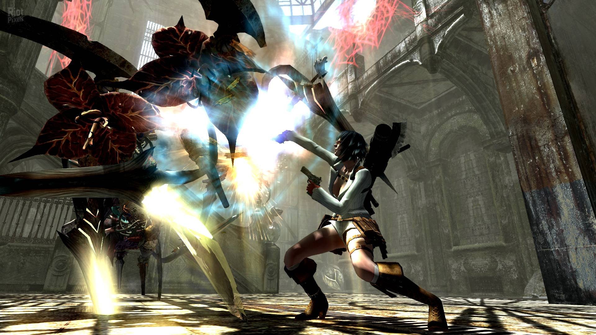 [13]-Devil May Cry 4: Special Edition Download