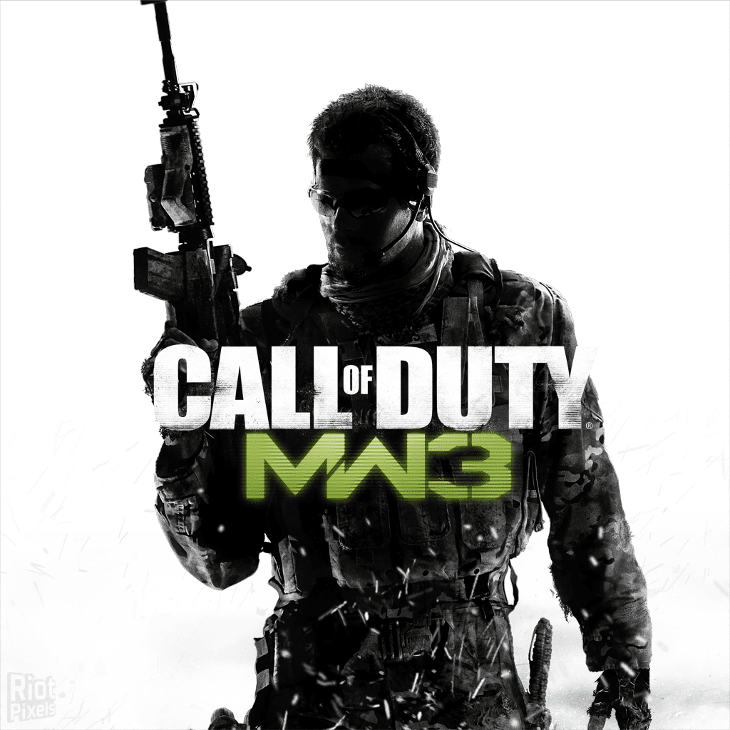 Call of Duty: Modern Warfare 3 – v1.9.461 + All DLCs-HohohoGames