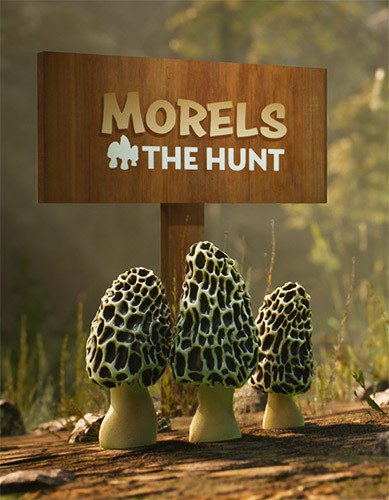 Morels: The Hunt-HohohoGames