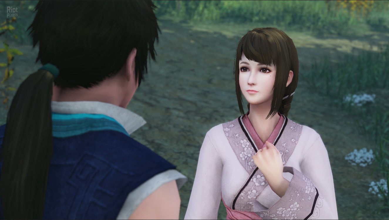 [2]-Xuan-Yuan Sword: The Gate of Firmament Download