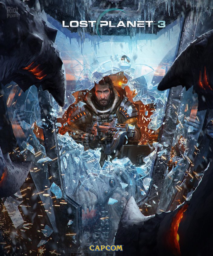 [17]-Lost Planet 3: Complete Download
