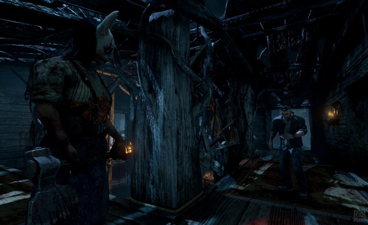 [15]-Dead by Daylight v1.0.2 Hotfix 2 Download