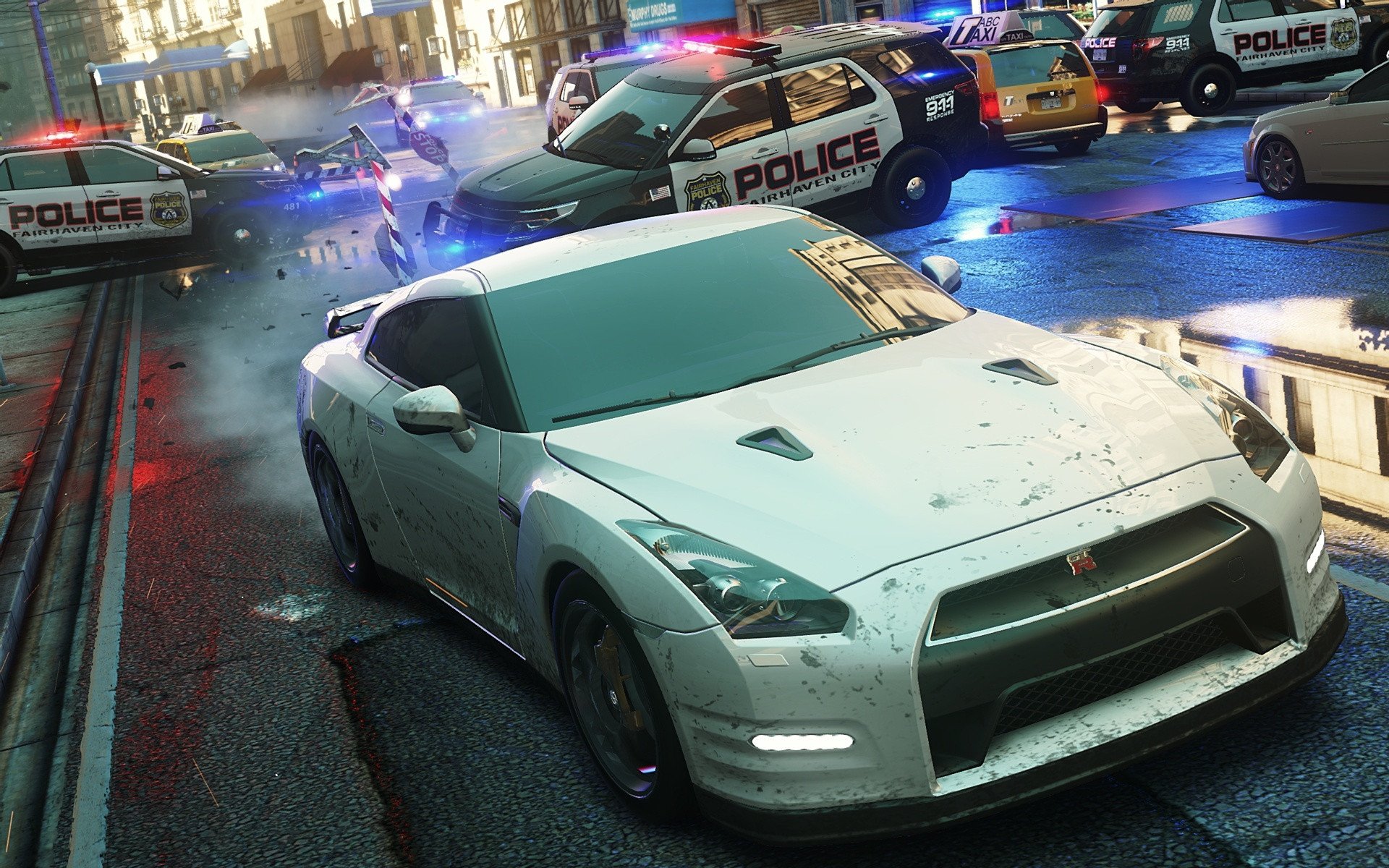 [14]-Need for Speed: Most Wanted – Limited Edition – v.1.5.0.0 + All DLCs Download
