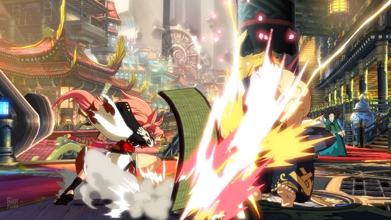 [15]-Guilty Gear Xrd REV 2 + All DLC Download