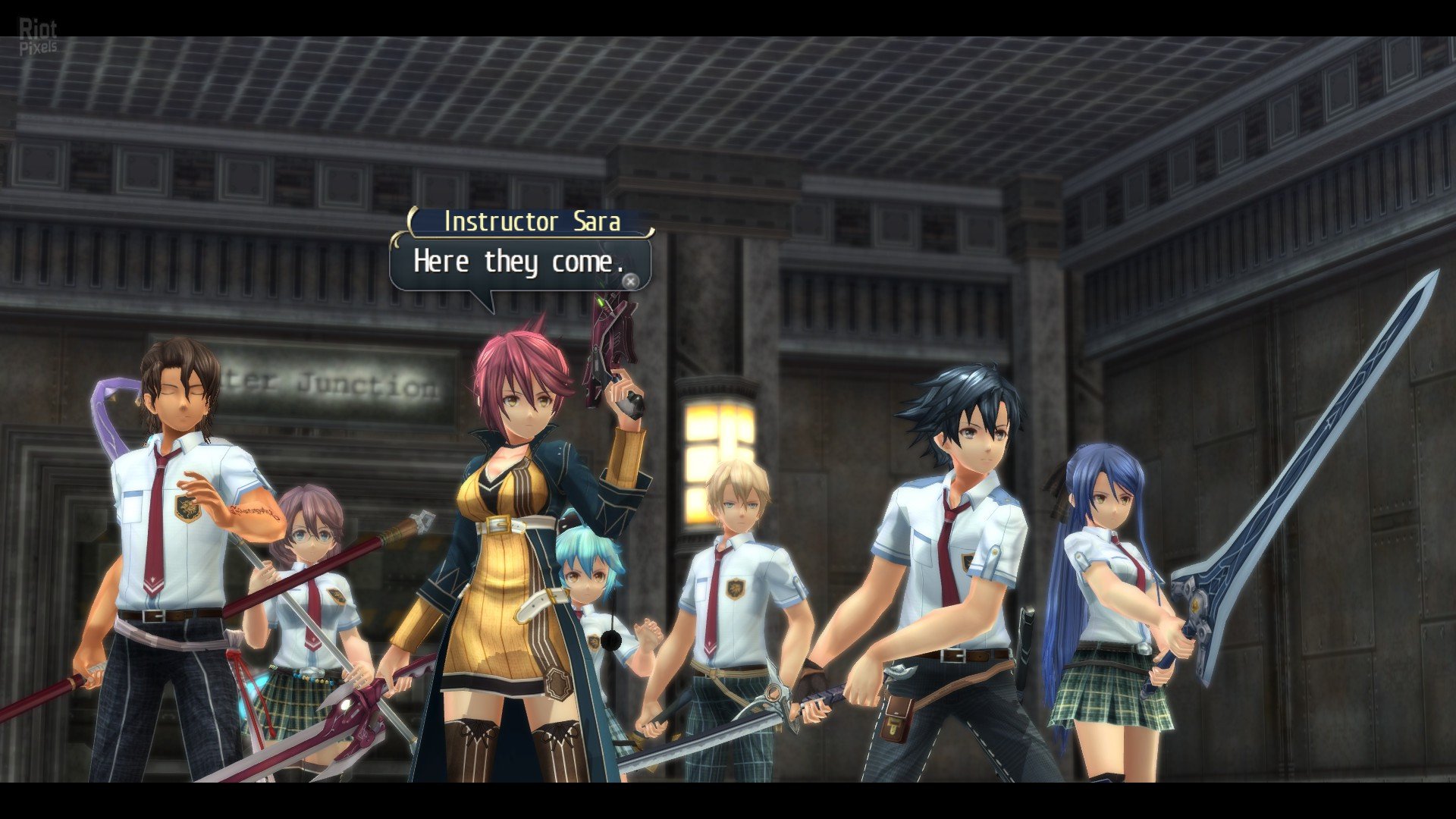 [5]-The Legend of Heroes: Trails of Cold Steel + 18 DLCs Download